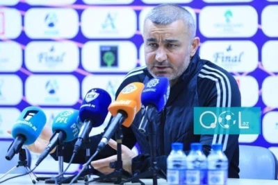 Гурбан Гурбанов: "Ему больше подходит играть в Европе"