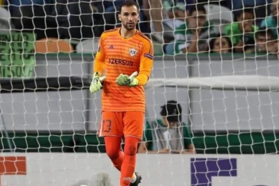 "Qarabağ"ın keçmiş futbolçusu B seriyasında