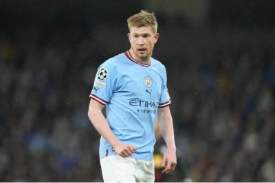 De Bruyne geleceği hakkında açıklama yaptı