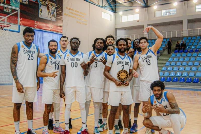 "Şeki"nin kaptanı Azerbaycan Basketbol Ligi B Grubu'nun en değerli oyuncusu seçildi