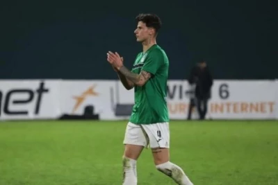 Zamiq Aliyev played ninety minutes on the field