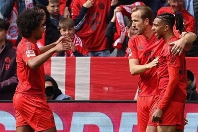 Champion Determined in German Bundesliga