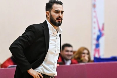 Gence'nin baş antrenörü: "Tüm dikkatimizi bir sonraki, yani üçüncü maça yönelttik."