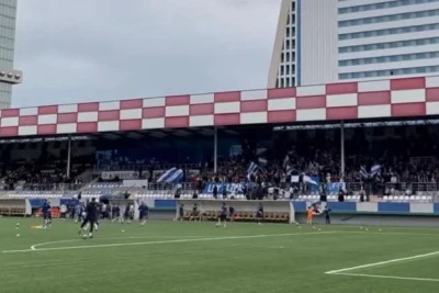Azerbaycan'da ikinci ligin en çok taraftar çeken maçı - Taraftar sayısı