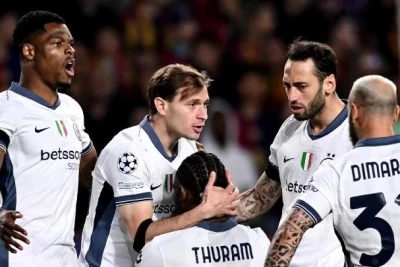Barcelona'da atılan goller çok güzeldi... - Video