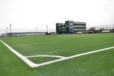 Milli Takımlar Eğitim Merkezi'nde yenilik: Fotoğraflar