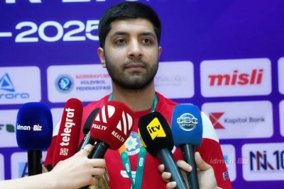"Azerreyl" captain's comment on the championship title