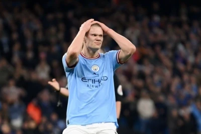 Guardiola on Norwegian striker: "It all depends on how he feels and..."