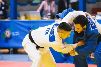 Азербайджанский дзюдоист поборется за бронзовую медаль на чемпионате Европы
