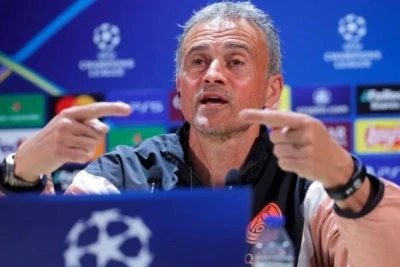 Luis Enrique'nin zafere dair yorumları