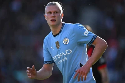Haaland, hangi şartlarda "Manchester City"den ayrılabileceğini AÇIKLADI