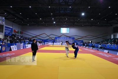 Avropa Kubokunun ilk günündə Azərbaycan cüdoçuları 12 medal əldə ediblər