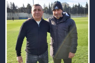 Pasha Aliyev: "90 percent of people wanted Neftchi to reach the final"