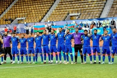 Milli takımımız yarı finalde
