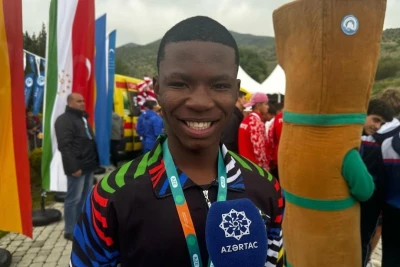 Rower who won gold in Sugovushan announces his goal to participate in the Olympic Games