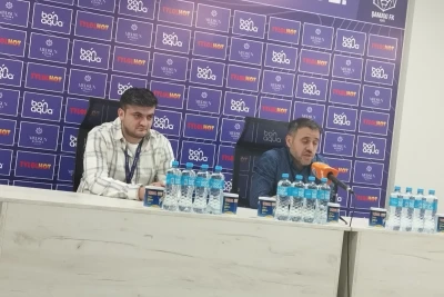 Айхан Аббасов: "У нас есть планы, ждем бюджет."
