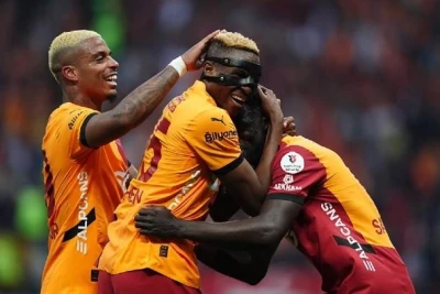 "Qalatasaray" və "Başakşehir"in qələbəsi