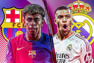 Barselona – Real Madrid: Kral Kubokunun taleyini El Klasiko həll edəcək